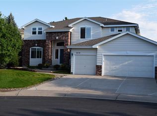 5516 Samuel Peak, Highlands Ranch, CO 80130