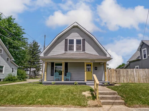 2020 Woodside Ave, Springfield, OH 45503