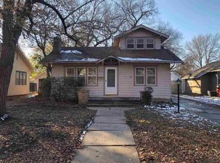1319 N Woodrow Ave, Wichita, KS 67203