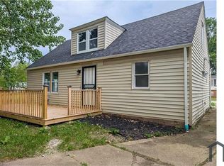 14817 Naples Ave, Cleveland, OH 44128