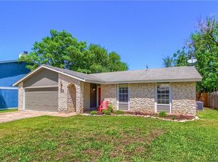 806 E Logan St, Round Rock, TX 78664