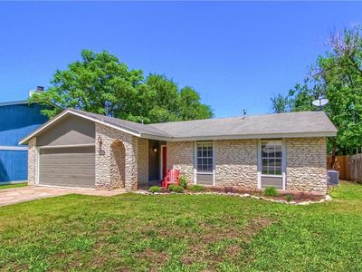 806 E Logan St, Round Rock, TX, 78664