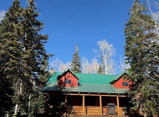 336 N Forest Dr, Brian Head, UT 84719