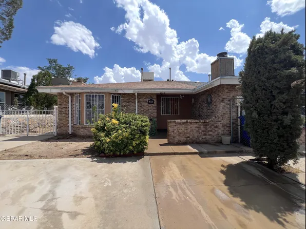 823 Barandal Dr, El Paso, TX 79907