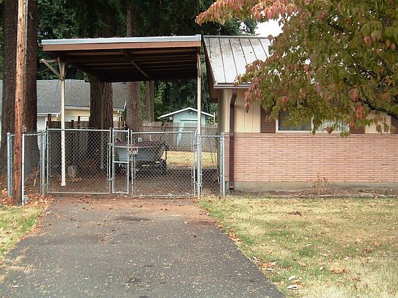 Covered RV/Boat Parking