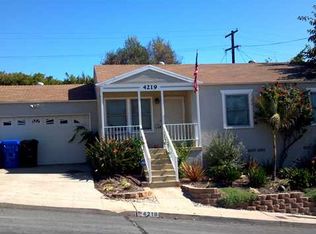 4219 60th St, San Diego, CA 92115