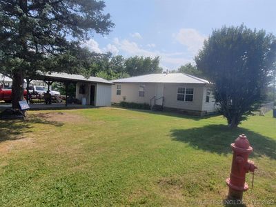411 W Monroe Ave, McAlester, OK, 74501