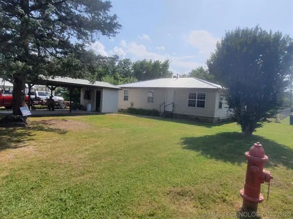 411 W Monroe Ave, McAlester, OK 74501