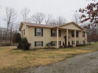 1231 Asbury Dr, New Johnsonville, TN 37134