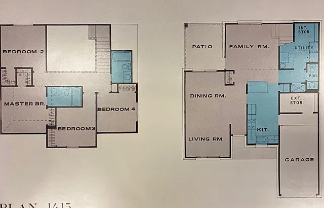 4 bed, 2.0 bath, 1815 sqft, $1,595 — Photo 2