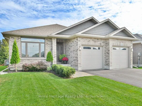 54 Hummingbird Dr, Belleville, ON K8N 0H7