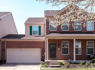 3575 Rydal Ln, Mason, OH 45040