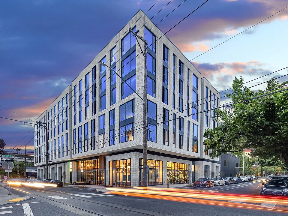 The Weidler