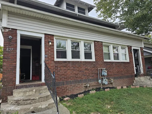827/829 Rice Ave, Lima, OH 45805