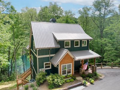 1018 N Norton Road, Cashiers, NC, 28717