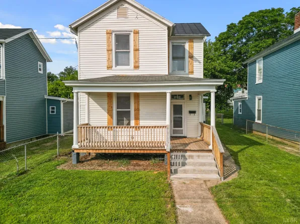 1004 Buchanan St, Lynchburg, VA 24501