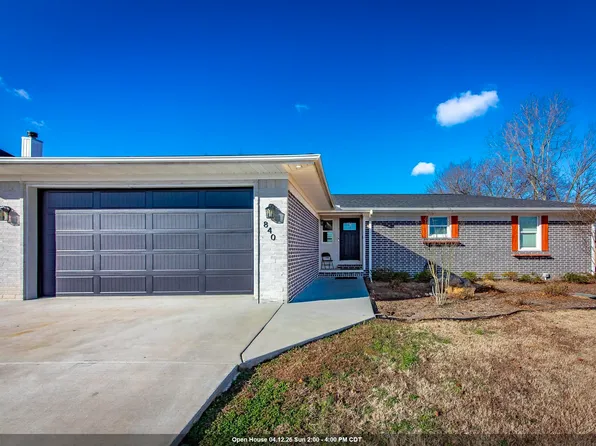 840 Moon Rd, Ward, AR 72176