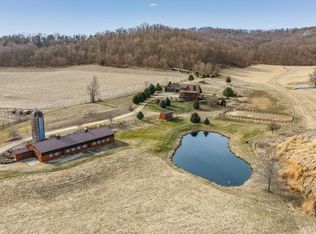 E7748 Mill Rd, Spring Green, WI 53588