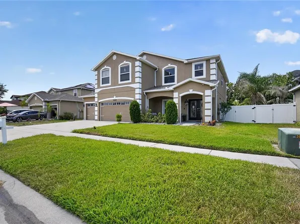 12209 Citrus Leaf Dr, Gibsonton, FL 33534