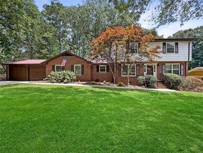 4624 Craghill Cir, Stone Mountain, GA, 30083