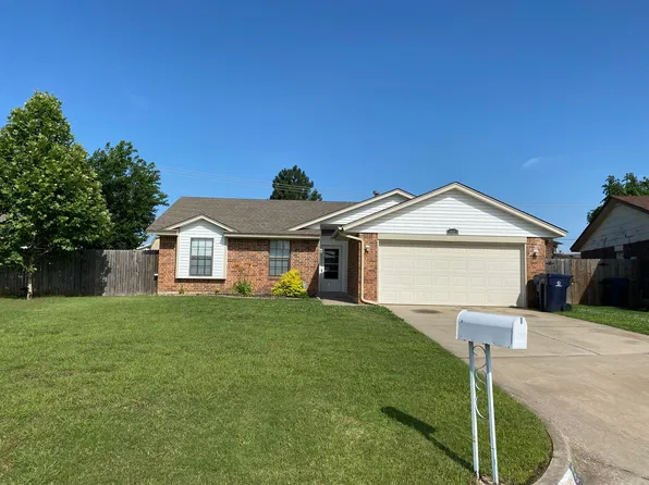 10021 S Blackwelder Ave, Oklahoma City, OK 73139