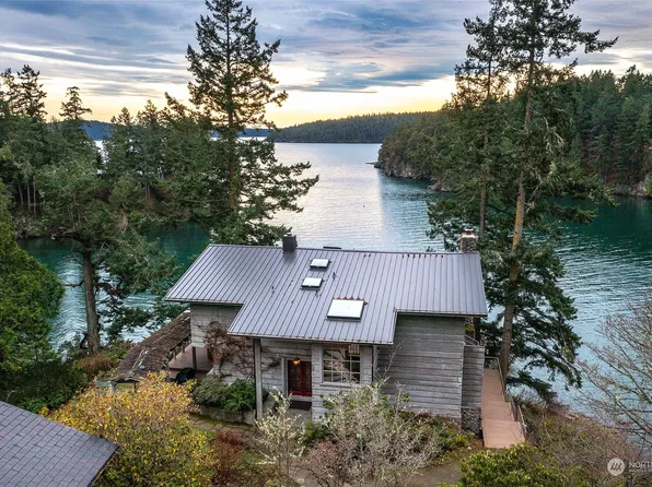 592 Grindstone Harbor Road, Orcas Island, WA 98245