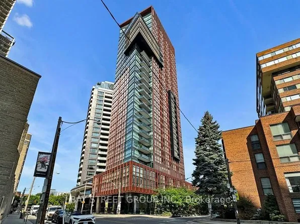 32 Davenport Rd #2608, Toronto, ON M5R 0B5