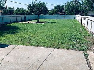 1307 Culberson St, San Angelo, TX 76903