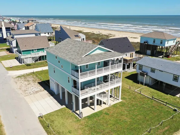 21325 Gulf Dr, Galveston, TX 77554