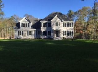 17 Thayer Rd, Mendon, MA 01756