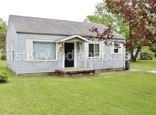 3719 N Kercheval Dr, Indianapolis, IN 46226