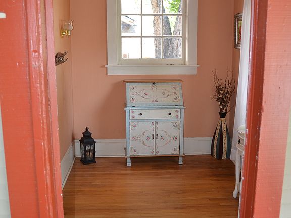 Mudroom from Front Door