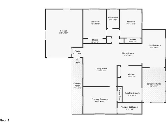 2nd image of 9521 NW 25th St