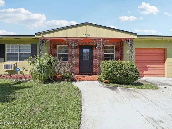 1508 Hedrick Dr, Melbourne, FL 32901