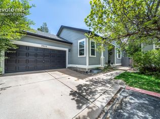 3025 Pier Point, Colorado Springs, CO 80922