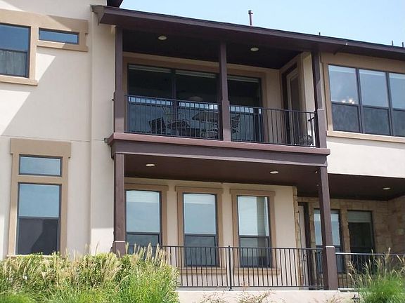 Two Balconies