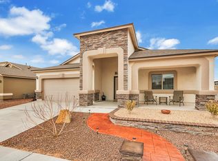 14829 Hunters Grove Ave, El Paso, TX 79938