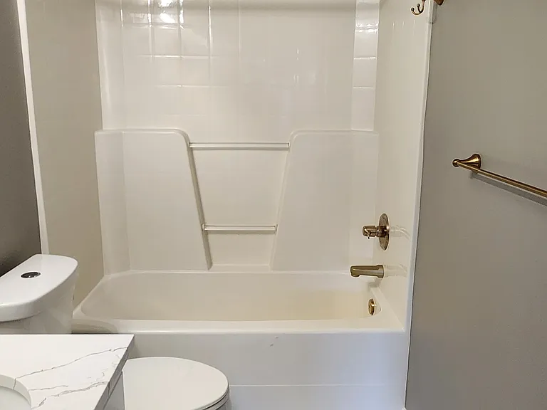 Guest bathroom 1