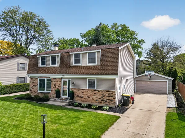 453 S Park St, Westmont, IL 60559