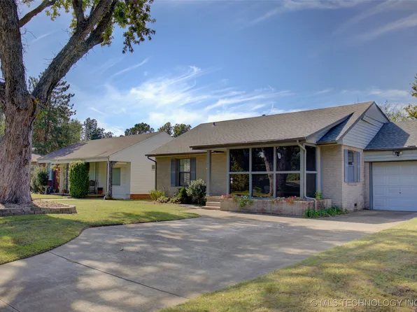 4134 S Detroit Ave, Tulsa, OK 74105