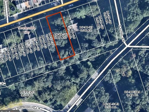 440 Oak St, Coatesville, PA 19320