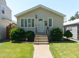 3326 N Ozanam Ave, Chicago, IL 60634