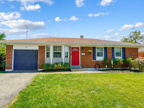 528 Palmerston Dr, Cincinnati, OH 45238