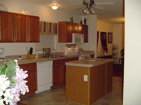 This is only 1/3 of the kitchen