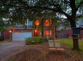 8306 Nairn Dr, Austin, TX 78749