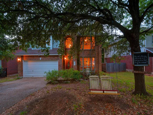 8306 Nairn Dr, Austin, TX 78749