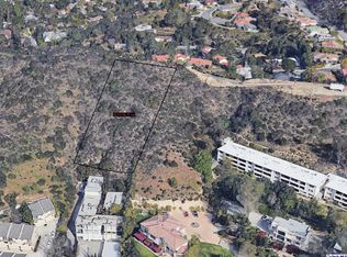 0 Rafael Ter, Glendale, CA 91208