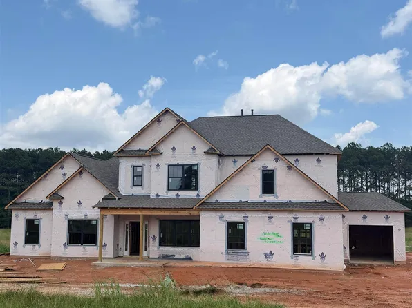 318 Richey Rd Lot 1, Pelzer, SC 29669