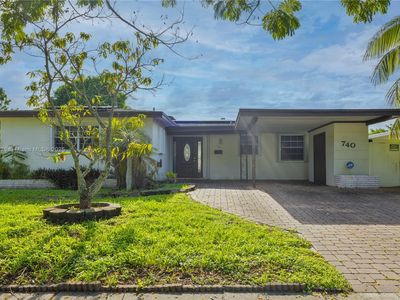 740 N 73rd Ter, Hollywood, FL, 33024