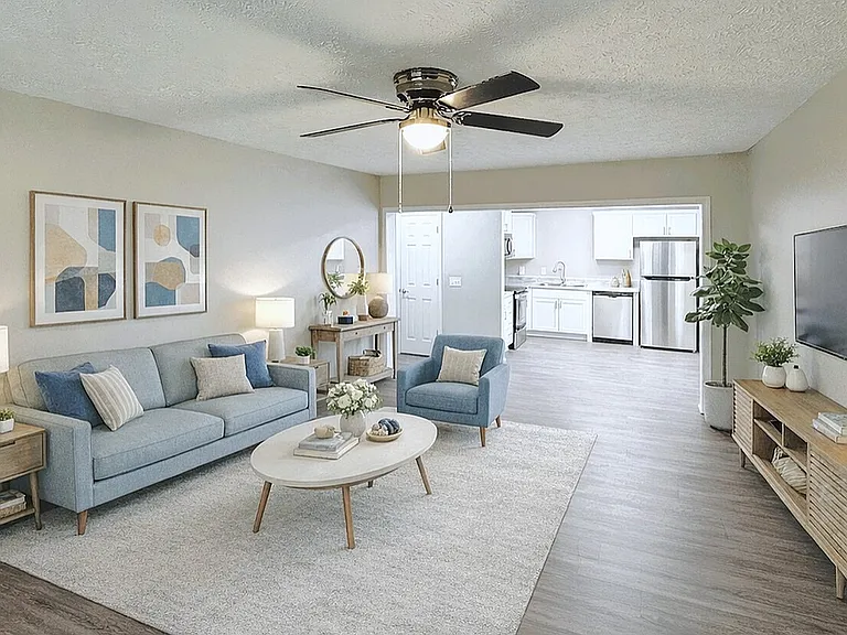 Inviting Living Rooms